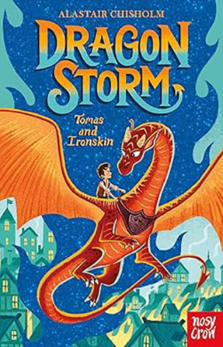 Dragon Storm: Tomás and Ironskin